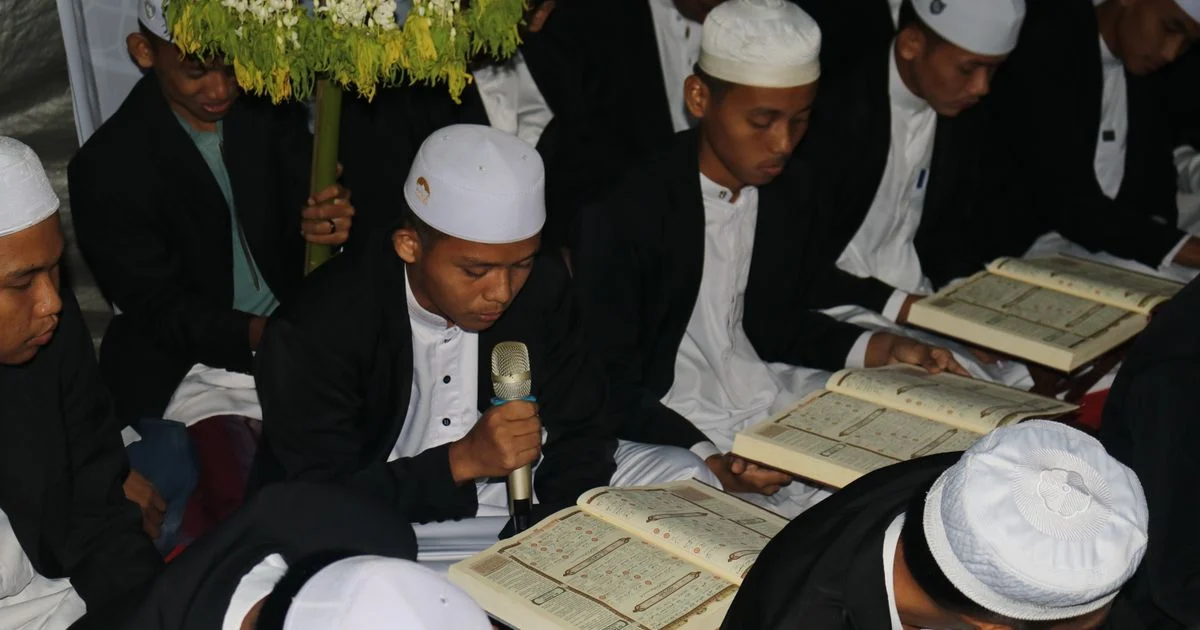 Cara Membuat Presentasi Materi Agama yang Menarik untuk Mahasiswa